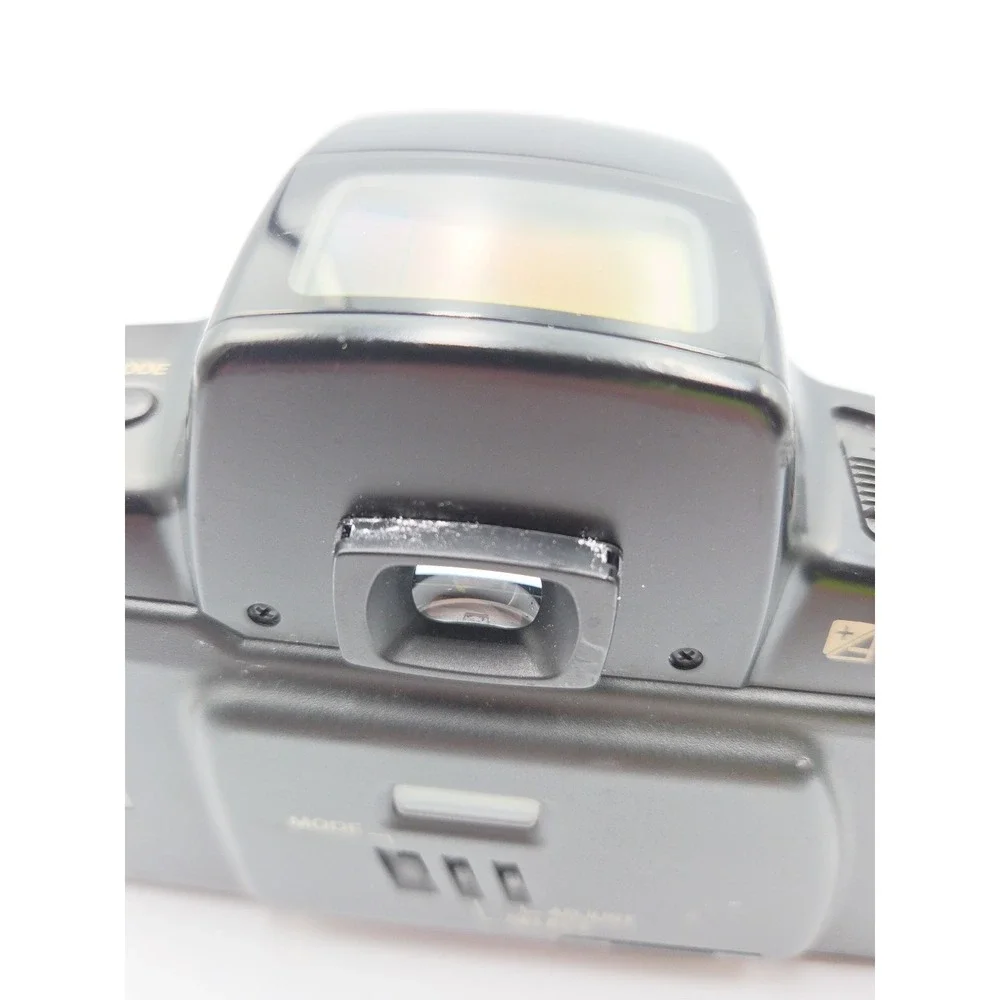 Pentax PZ-20 Point & Shoot Film Camera Body Only Auto Focus 35mm Flash Japan